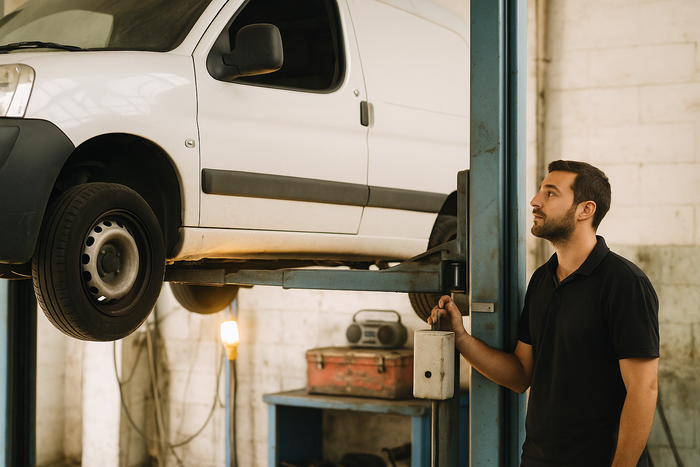 Fiat Doblo 1.3 Multijet Engine Failure or Loss of Power: What's the Real Cost for a Trade Customer and What Are the Options?