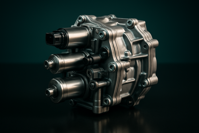 BMP6 Gearbox: Known Faults, Symptoms and Exchange