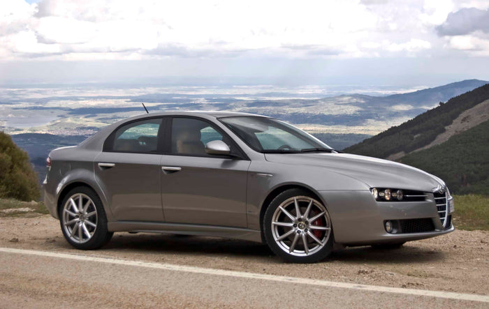 Alfa Romeo 159 : entretien et réparation de la boîte de vitesses