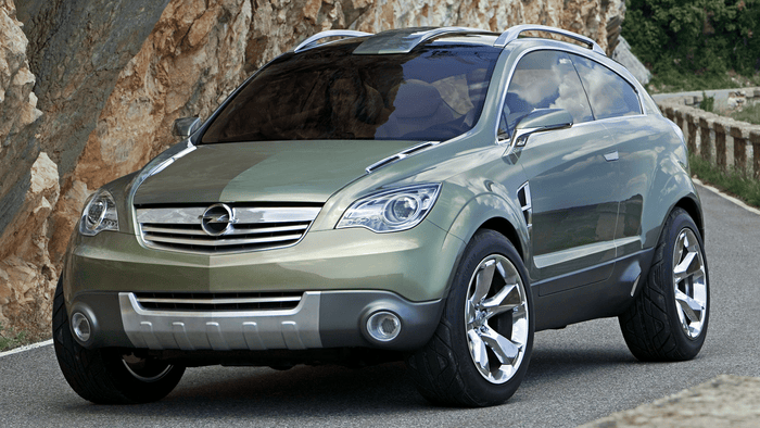 Opel Antara : entretien et réparation de la boîte de vitesses