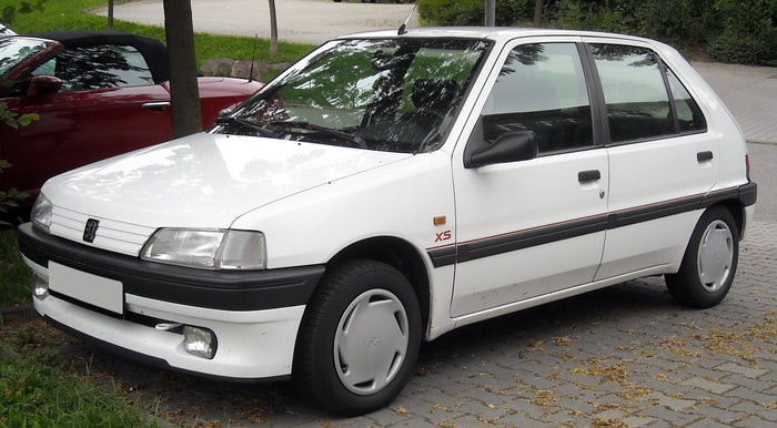 Peugeot 106 : entretien et réparation de la boîte de vitesses