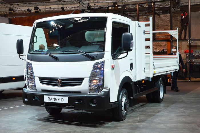 Renault Maxity : entretien et réparation de la boîte de vitesses