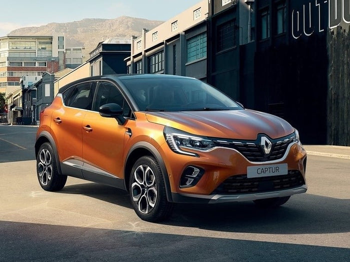Renault Captur : entretien et réparation de la boîte de vitesses