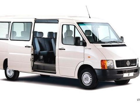 Volkswagen LT : entretien et réparation de la boîte de vitesses