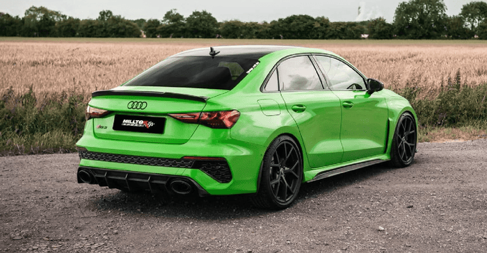 Audi RS3 : entretien et réparation de la boîte de vitesses