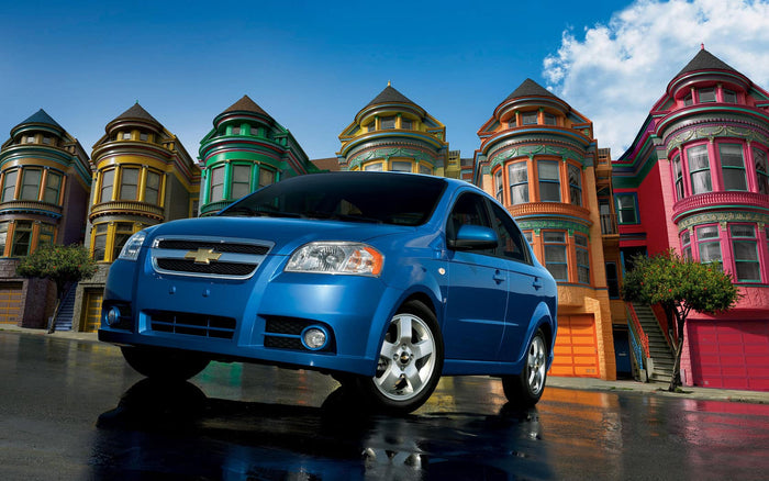 Réparer la Boîte de Vitesses Aveo de Chevrolet | Échange Standard & Occasion