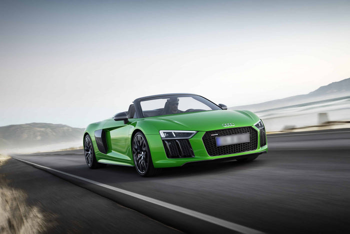 Audi R8 : entretien et réparation de la boîte de vitesses