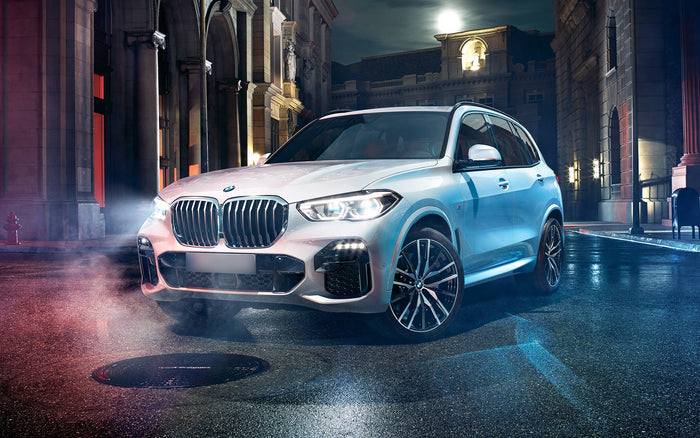 BMW X5 : entretien et réparation de la boîte de vitesses