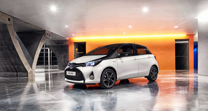 Toyota Yaris : entretien et réparation de la boîte de vitesses