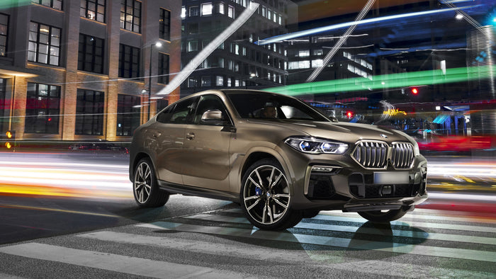BMW X6 : entretien et réparation de la boîte de vitesses