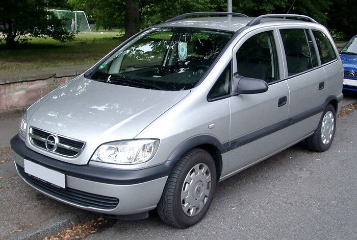 Opel Zafira : entretien et réparation de la boîte de vitesses