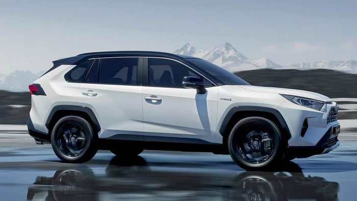 Toyota Rav 4 : entretien et réparation de la boîte de vitesses