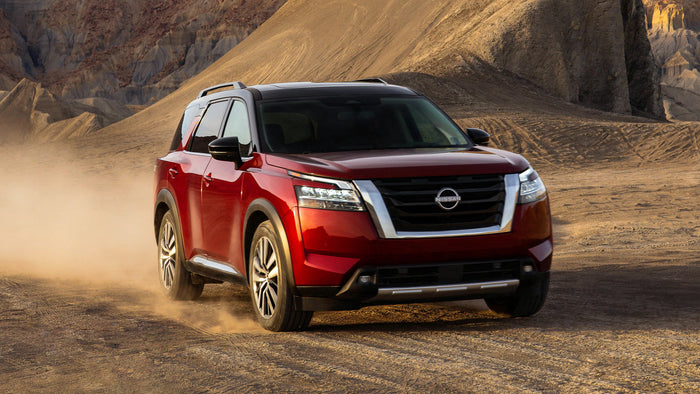 Nissan Pathfinder : entretien et réparation de la boîte de vitesses
