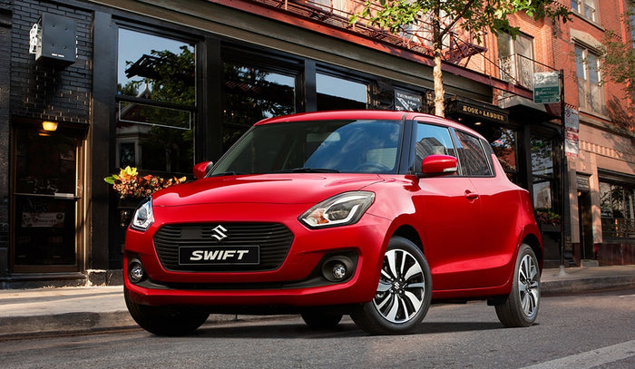 Suzuki Swift : entretien et réparation de la boîte de vitesses