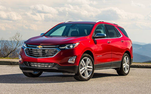 Chevrolet Equinox : entretien et réparation de la boîte de vitesses