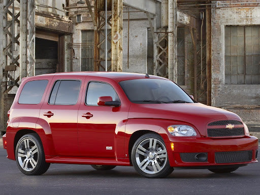 Chevrolet HHR : entretien et réparation de la boîte de vitesses