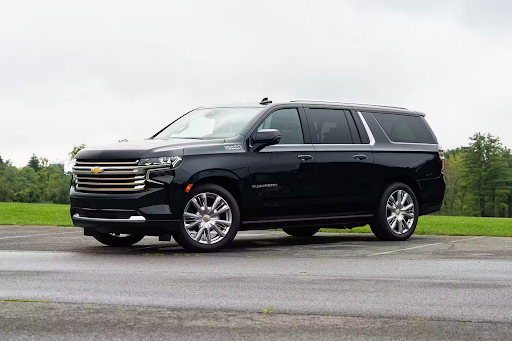 Chevrolet Suburban : entretien et réparation de la boîte de vitesses