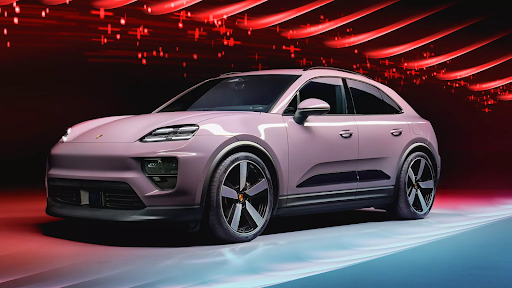 Porsche Macan : entretien et réparation de la boîte de vitesses