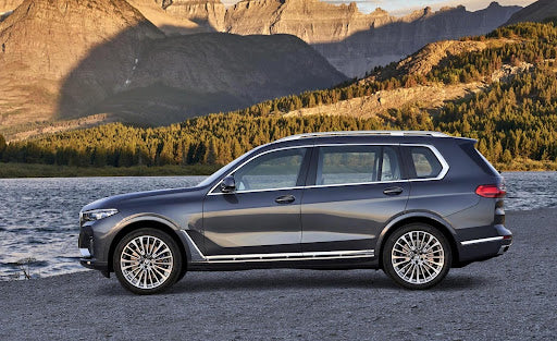 BMW X7 : entretien et réparation de la boîte de vitesses