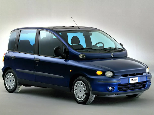 Fiat Multipla : entretien et réparation de la boîte de vitesses