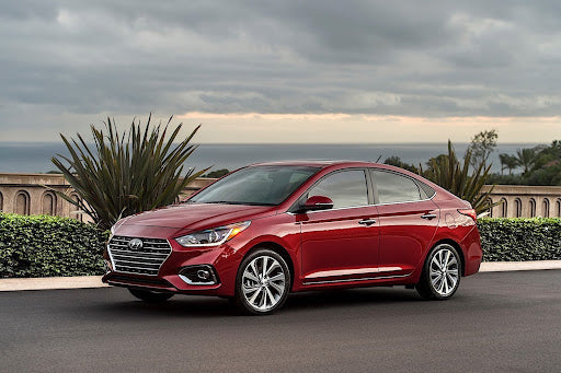 Hyundai Accent : entretien et réparation de la boîte de vitesses
