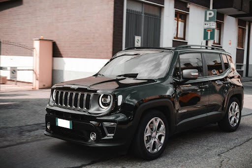 Jeep Renegade : entretien et réparation de la boîte de vitesses