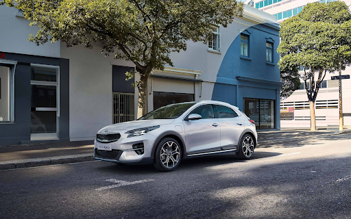 Kia Xceed : entretien et réparation de la boîte de vitesses