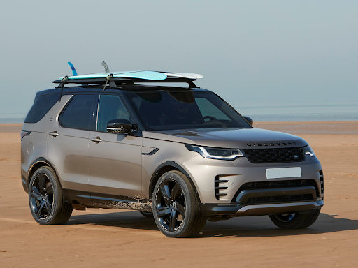 Land Rover Discovery : entretien et réparation de la boîte de vitesses