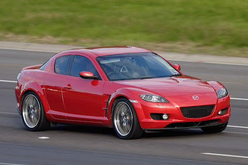 Mazda RX-8 : entretien et réparation de la boîte de vitesses