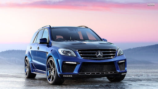 Mercedes-Benz Classe M : entretien et réparation de la boîte de vitesses