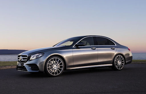 Mercedes-Benz Classe E : entretien et réparation de la boîte de vitesses