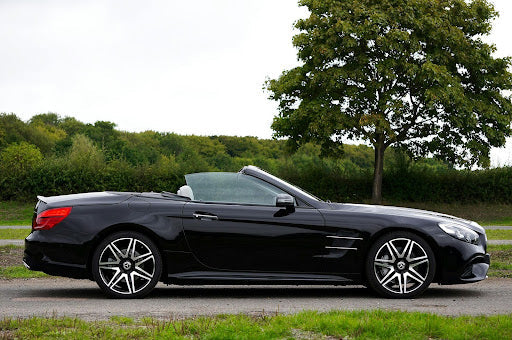 Mercedes-Benz Classe SL : entretien et réparation de la boîte de vitesses
