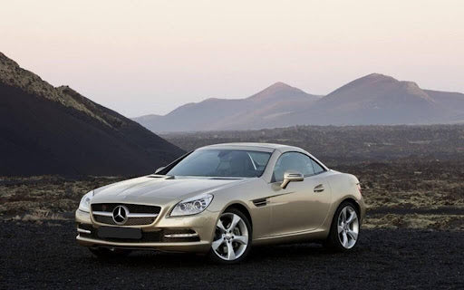 Mercedes-Benz Classe SLK : entretien et réparation de la boîte de vitesses