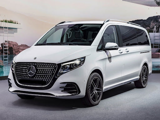 Mercedes-Benz Classe V : entretien et réparation de la boîte de vitesses