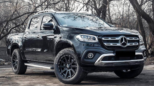 Mercedes-Benz X-Class : entretien et réparation de la boîte de vitesses