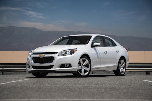 Chevrolet Malibu : entretien et réparation de la boîte de vitesses