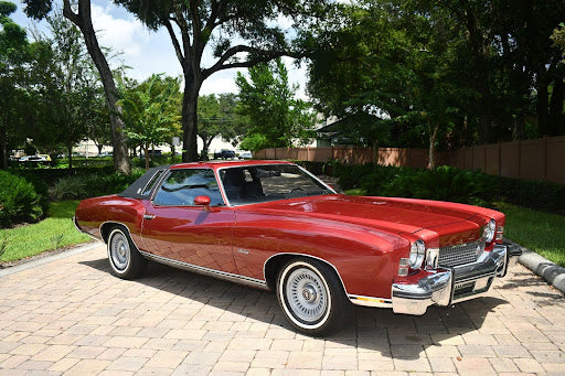 Chevrolet Monte Carlo : entretien et réparation de la boîte de vitesses