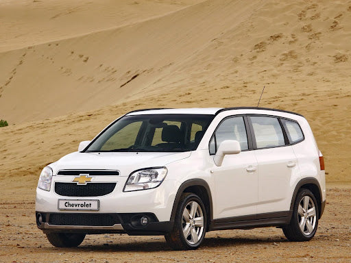 Chevrolet Orlando : entretien et réparation de la boîte de vitesses