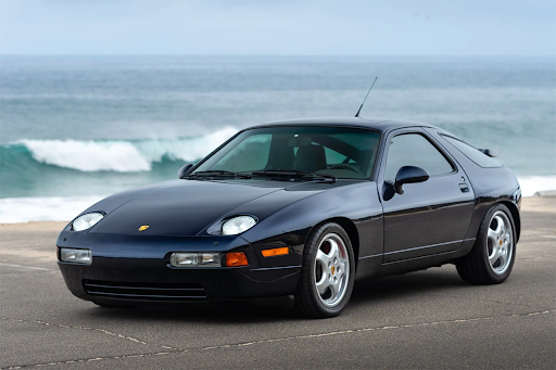 Porsche 928 : entretien et réparation de la boîte de vitesses