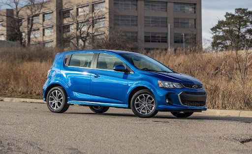 Chevrolet Sonic : entretien et réparation de la boîte de vitesses