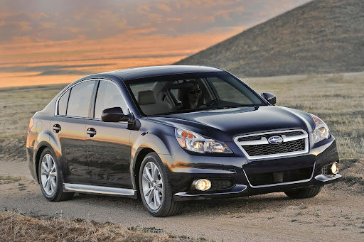 Subaru Legacy : entretien et réparation de la boîte de vitesses