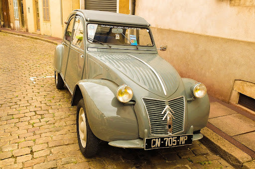 Citroën 2CV : entretien et réparation de la boîte de vitesses