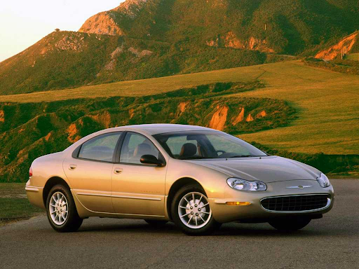 Chrysler Concorde : entretien et réparation de la boîte de vitesses