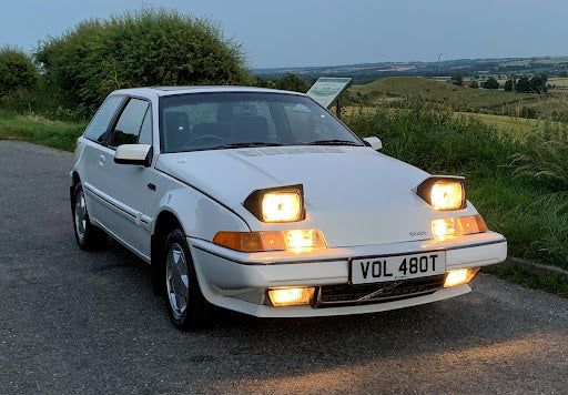 Volvo 480 : entretien et réparation de la boîte de vitesses