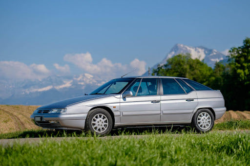 Citroën XM : entretien et réparation de la boîte de vitesses