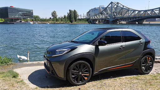 Toyota Aygo : entretien et réparation de la boîte de vitesses