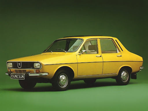 Dacia 1300 : entretien et réparation de la boîte de vitesses