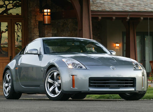 Nissan 350Z : entretien et réparation de la boîte de vitesses