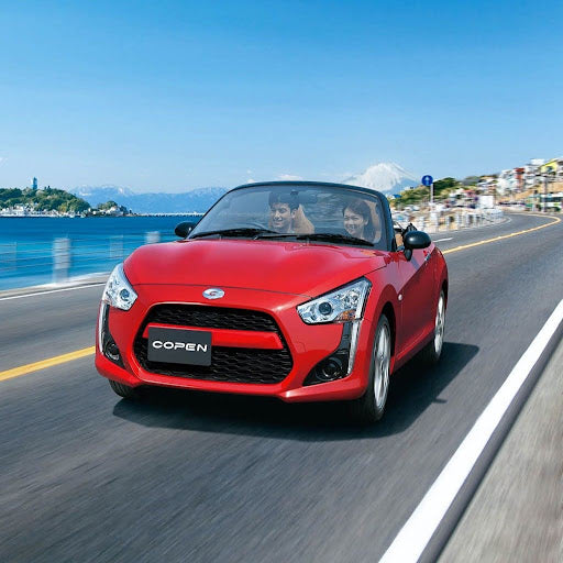 Daihatsu Copen : entretien et réparation de la boîte de vitesses