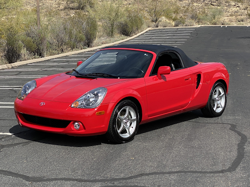 Toyota MR2 : entretien et réparation de la boîte de vitesses